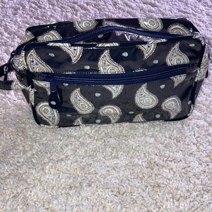 Roller Rabbit Cosmetic Toiletry Bag